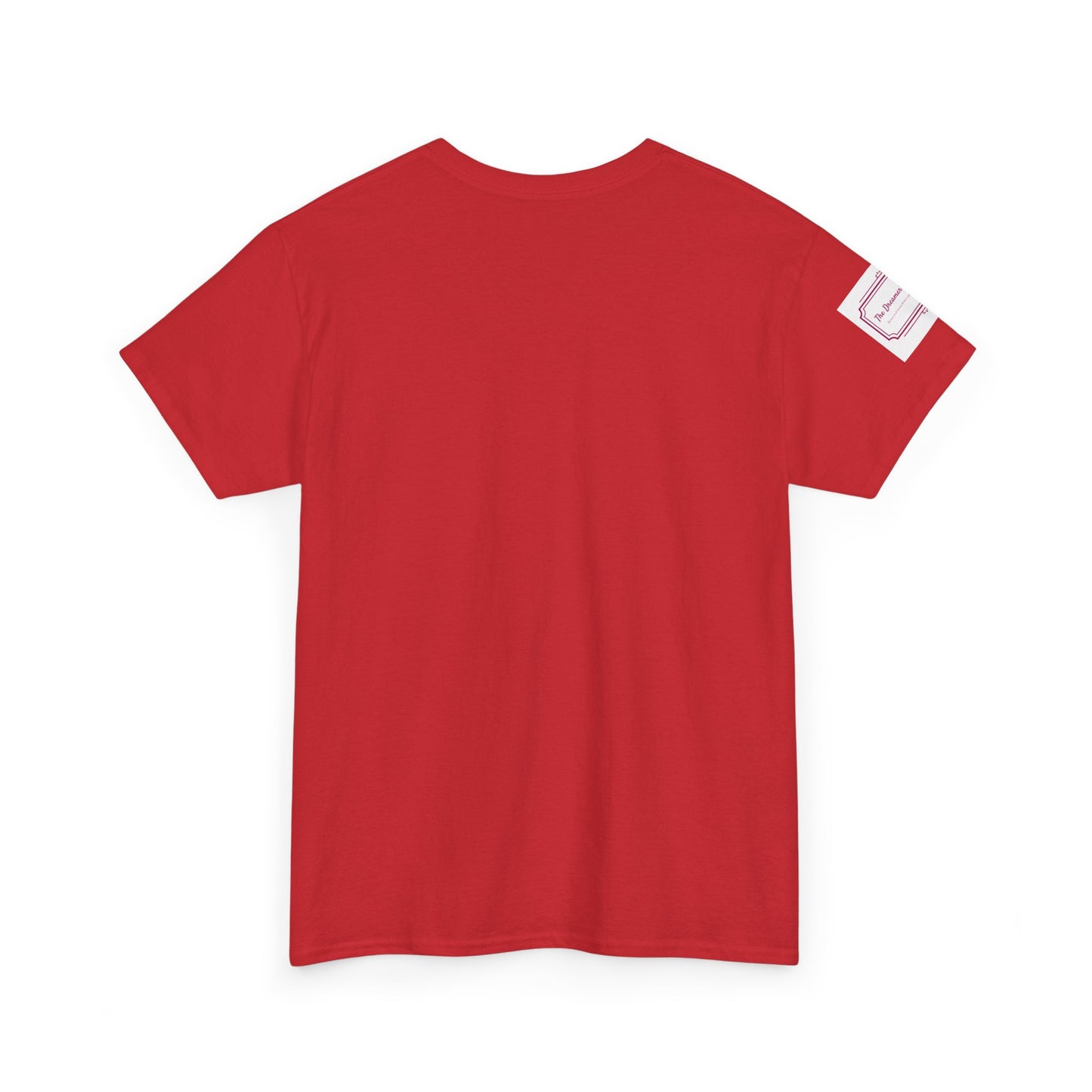 Fiction - Unisex Heavy Cotton Tee - Fairy Tale Retellings