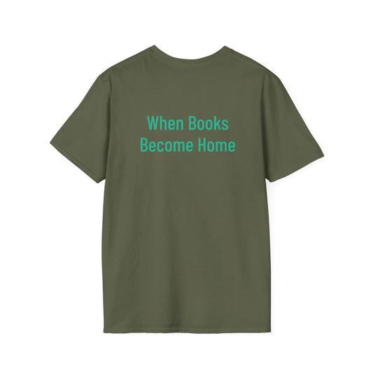 Unisex Softstyle T-Shirt - 'You Know' Philosophical - The Dreamer's Bookshop.