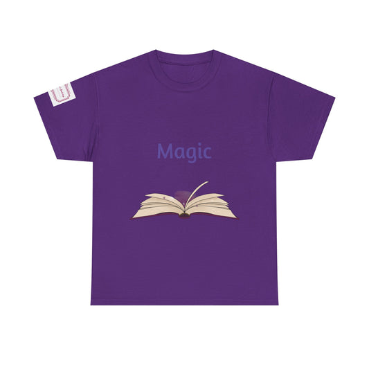 Magic - Unisex Heavy Cotton Tee - Fantasy Tales