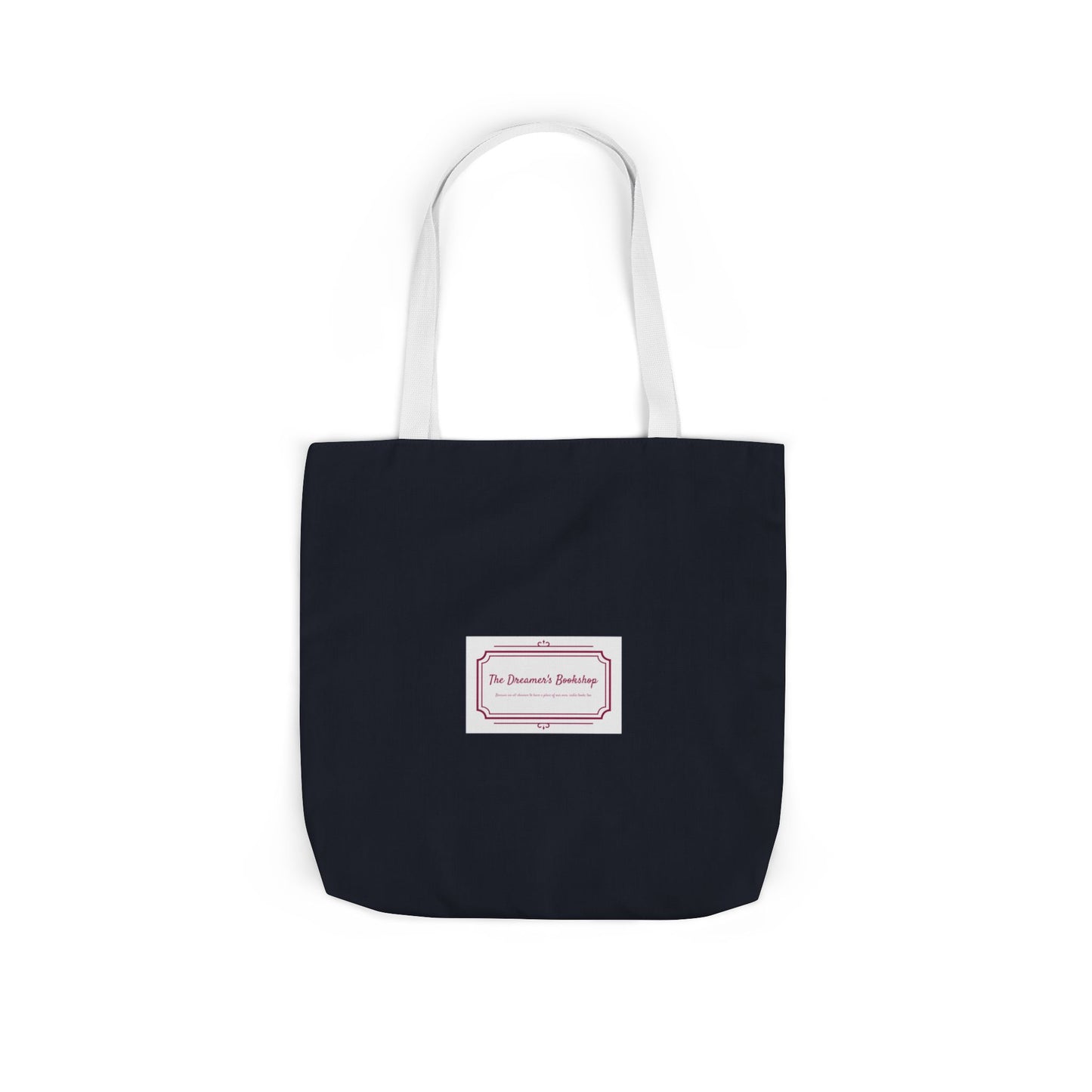 Whimsical Tote Bag - "Reading Journey"