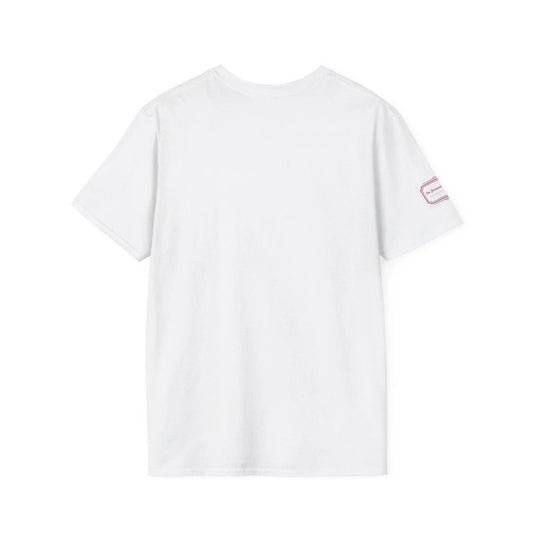 Unisex Softstyle T-Shirt - Be Kind Design for Book Lovers - The Dreamer's Bookshop.