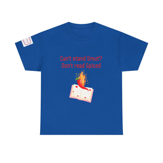 Can't Stand Smut? - Unisex Heavy Cotton Tee