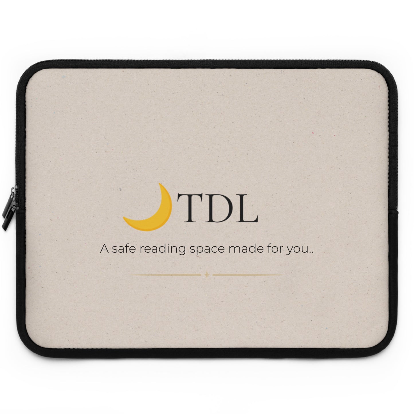 Sleeves Different Sizes "TDL" - Perfect for Book Lovers