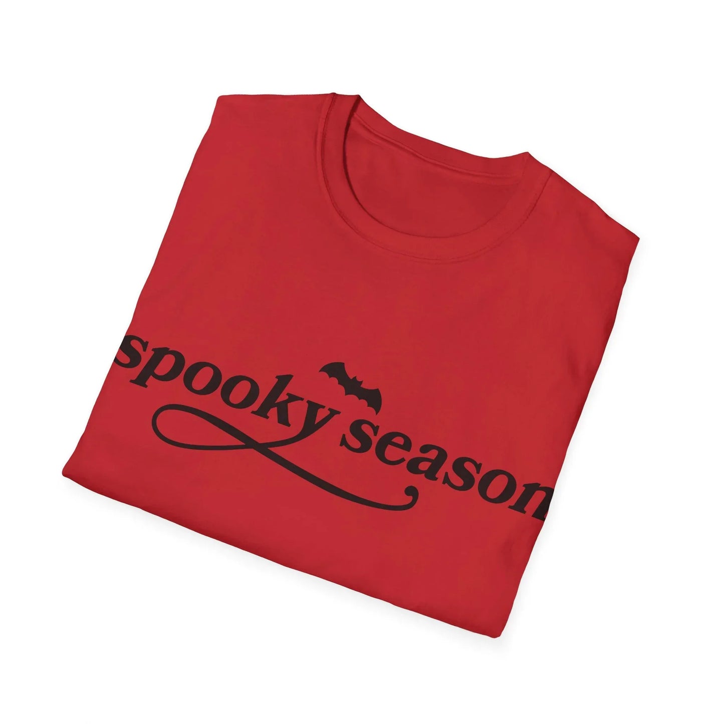 Unisex T-Shirt - Spooky Season Halloween - The Dreamer's Bookshop.
