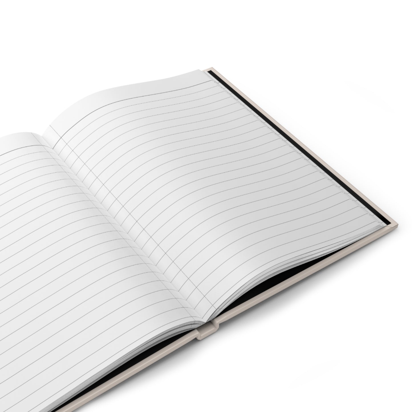 Hardcover Journal - The Dreamer's Notes