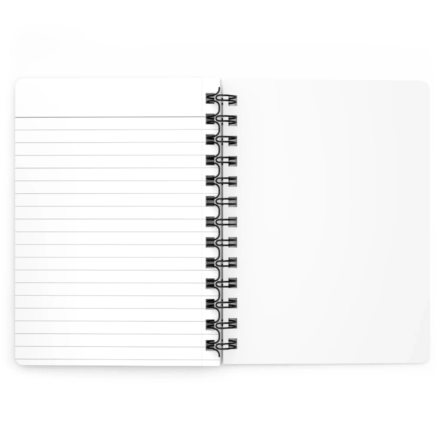 Spiral Bound Journal - "Creating a World of Wonders" - Perfect for Dreamers & Creatives - The Dreamer's Bookshop.