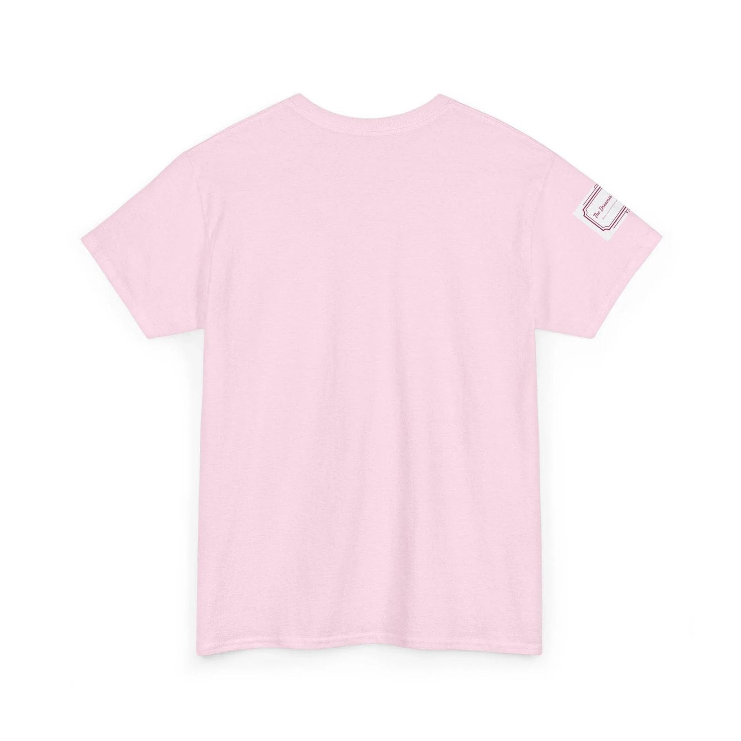 Lovey-Dovey - Graphic Unisex Heavy Cotton Tee - The Dreamer's Bookshop.