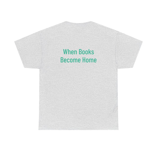 You Know - Unisex Heavy Cotton Tee - Creative Apparel - The Dreamer's Bookshop.
