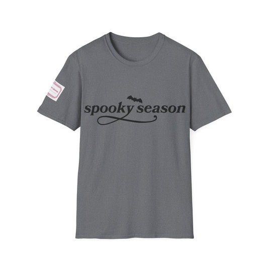 Unisex Softstyle T-Shirt - Spooky Season Halloween
