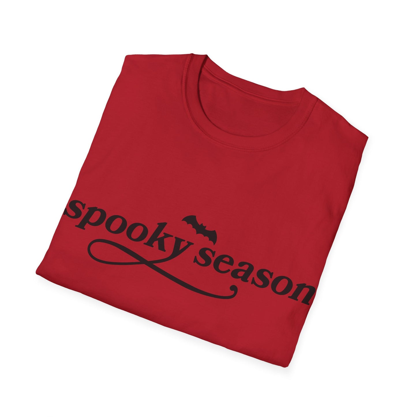 Unisex Softstyle T-Shirt - Spooky Season Halloween