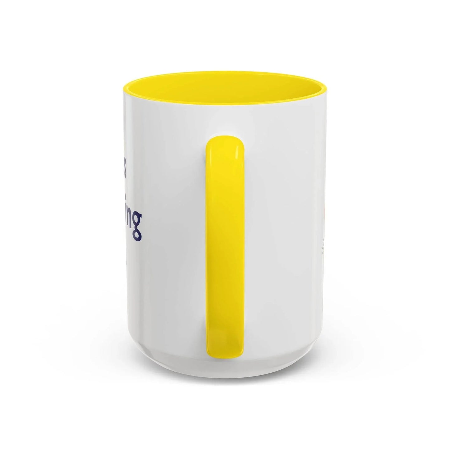 I was expecting you Mug - Perfect Gift for Coffee Lovers - The Dreamer's Bookshop.