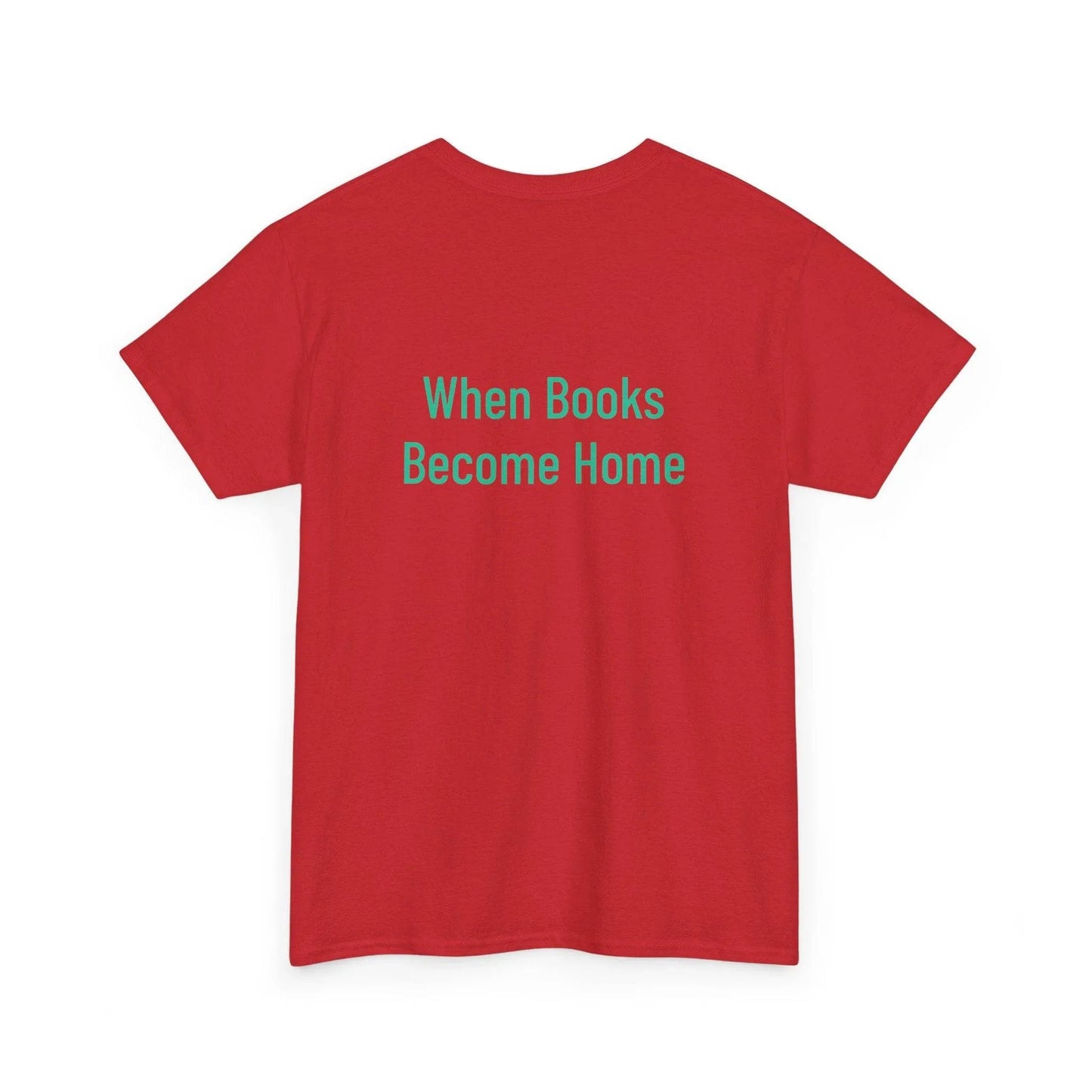 You Know - Unisex Heavy Cotton Tee - Creative Apparel - The Dreamer's Bookshop.