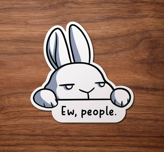 Firlefanz Design - Stickers „Adult Life 3" - The Dreamer's Bookshop.