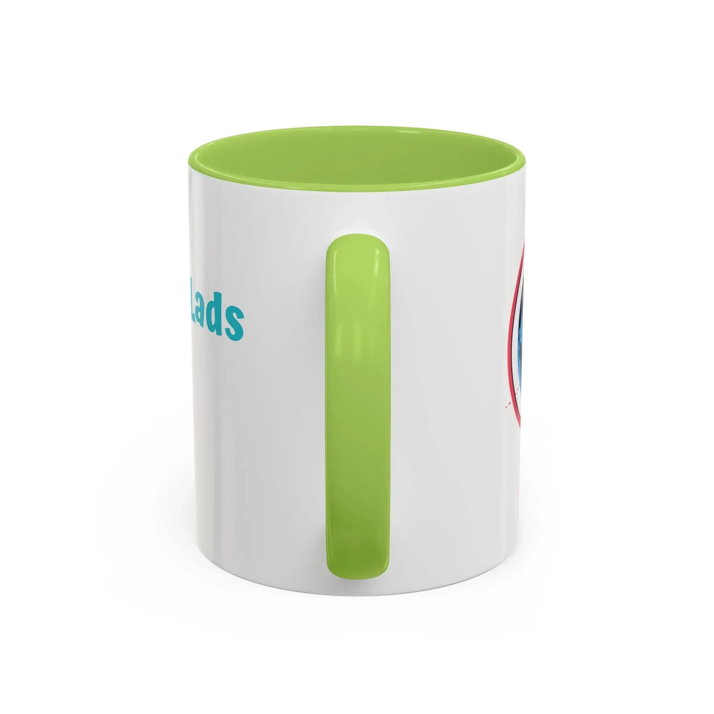 Brittish Lads Write it Better Coffee Mug - Gift for Book Lovers - The Dreamer's Bookshop.