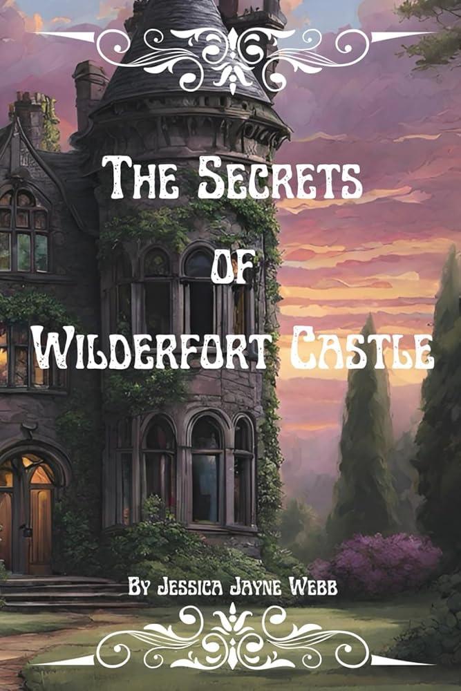 e-book - The Secrets of Wilderfort Castle (Book 1 of 3) - The Dreamer's Bookshop.