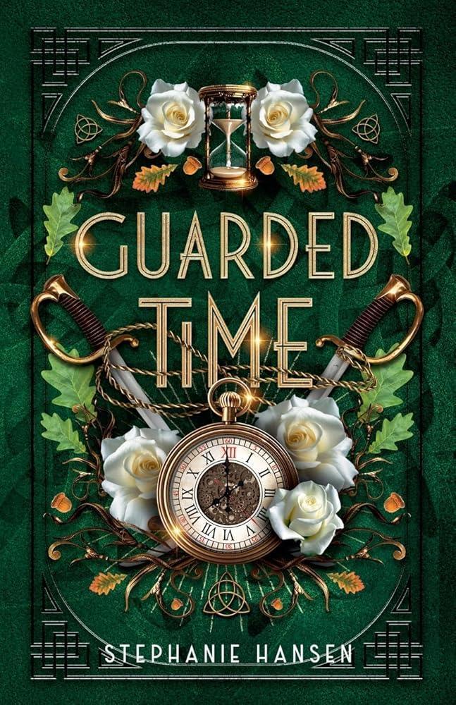 Guarded Time. (Book 2 of 2: Reincarnated Souls) - The Dreamer's Bookshop.