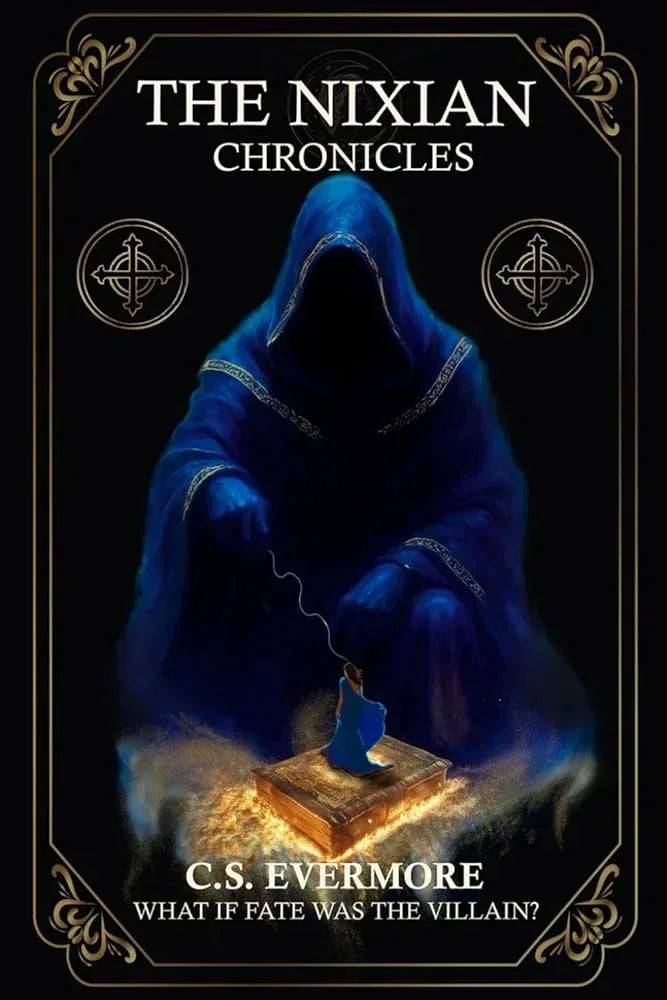 Damaged - The Nixian Chronicles: Fate's Deception (Book 2 of 2) - The Dreamer's Bookshop.