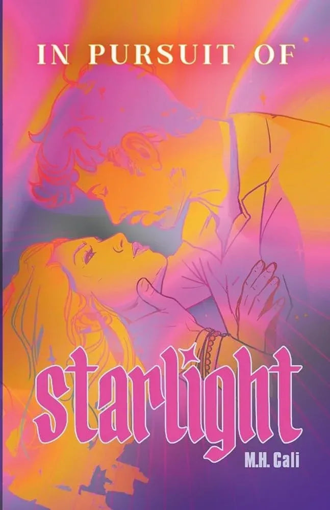 In Pursuit Of Starlight - The Dreamer's Bookshop.