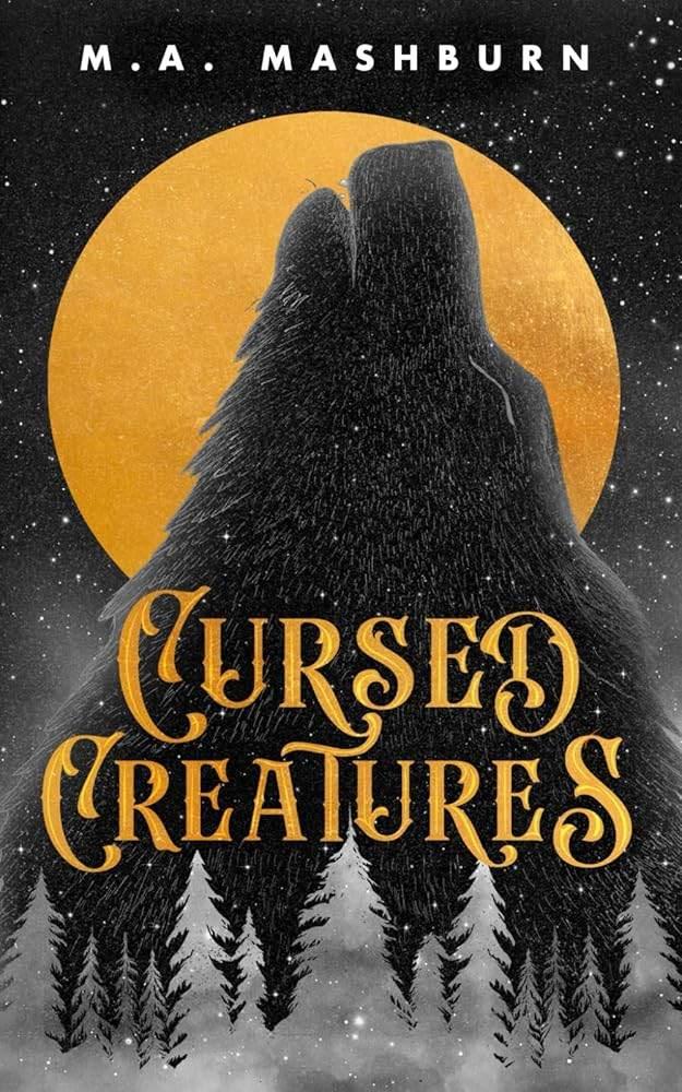 Cursed Creatures - The Dreamer's Bookshop.
