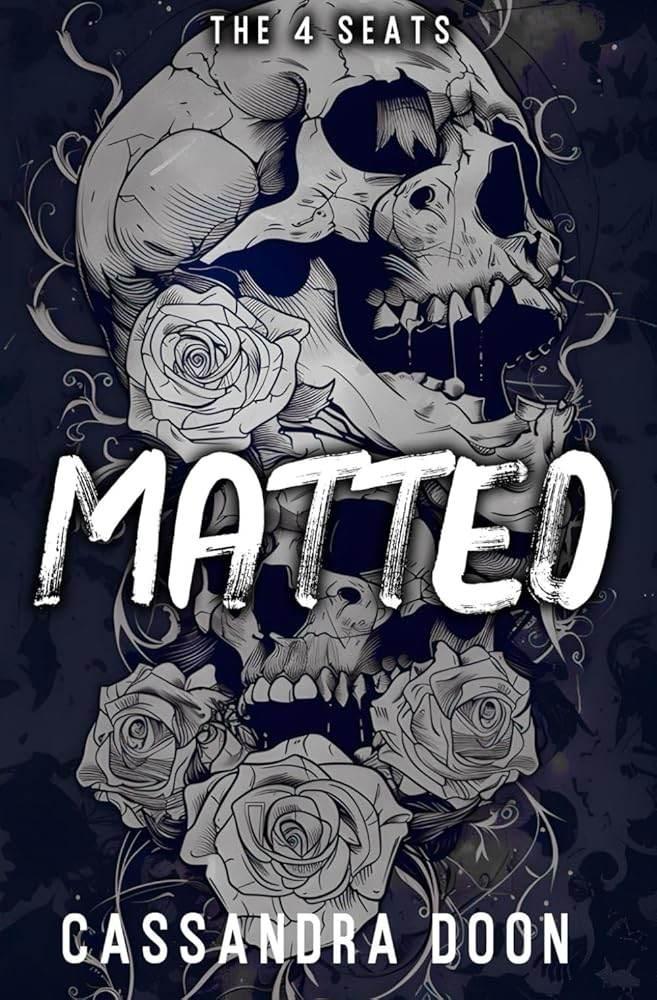 Matteo: The 4 Seats - The Dreamer's Bookshop.