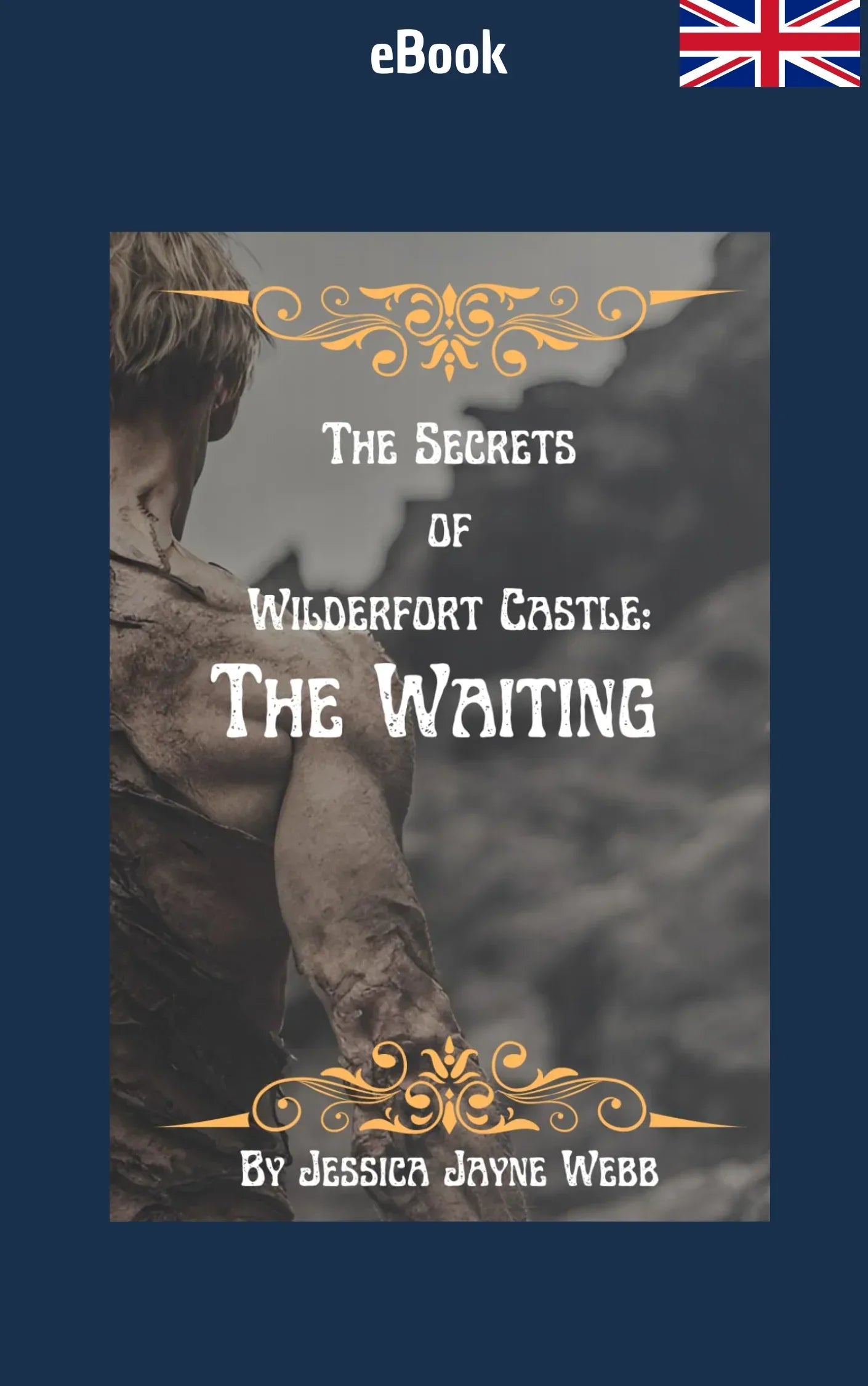 The Secrets of Wilderfort Castle: The Waiting (Book 2 of 3: The Secrets of Wilderfort Castle) - The Dreamer's Bookshop.
