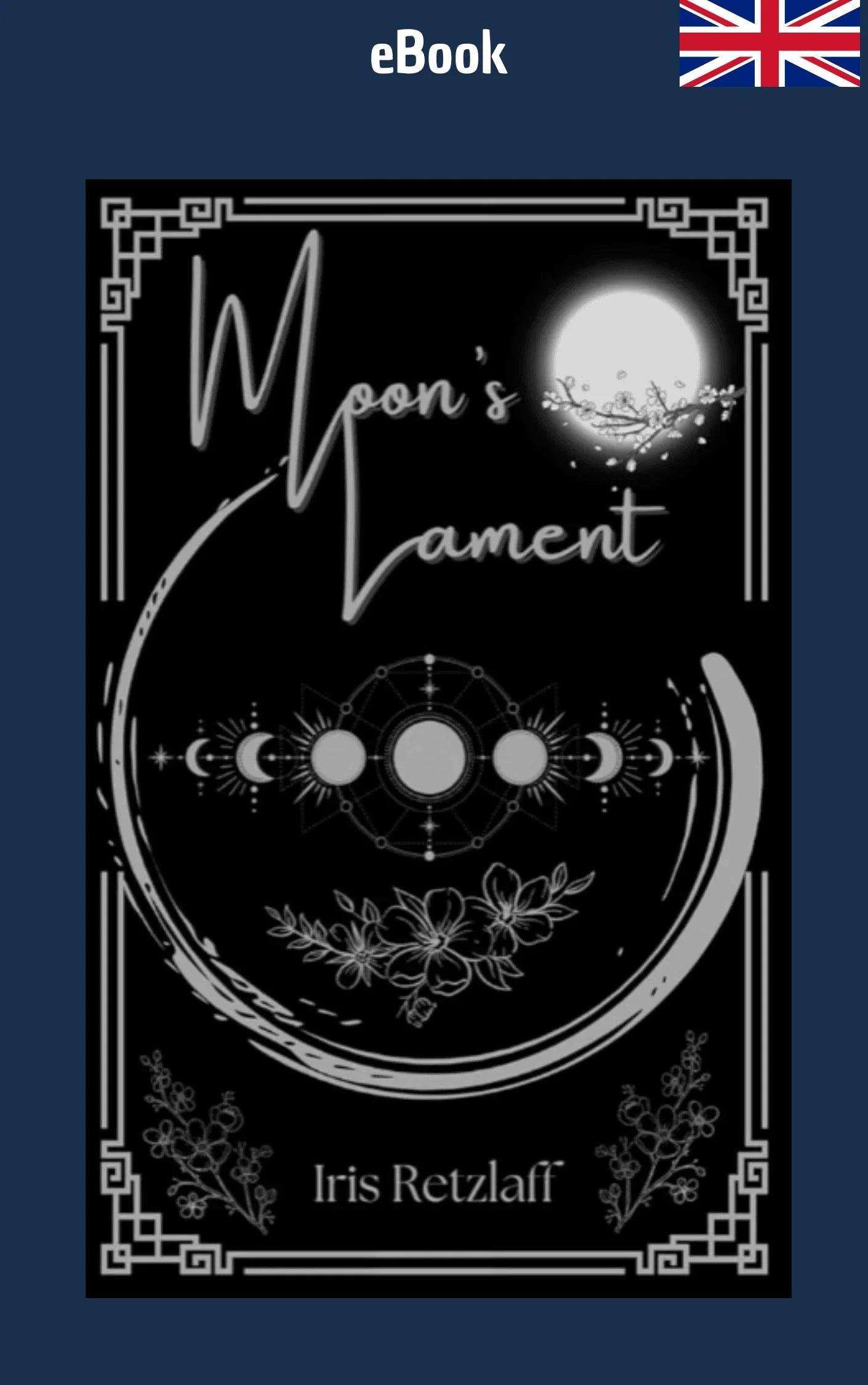 e-book - Moon's Lament - The Dreamer's Bookshop.