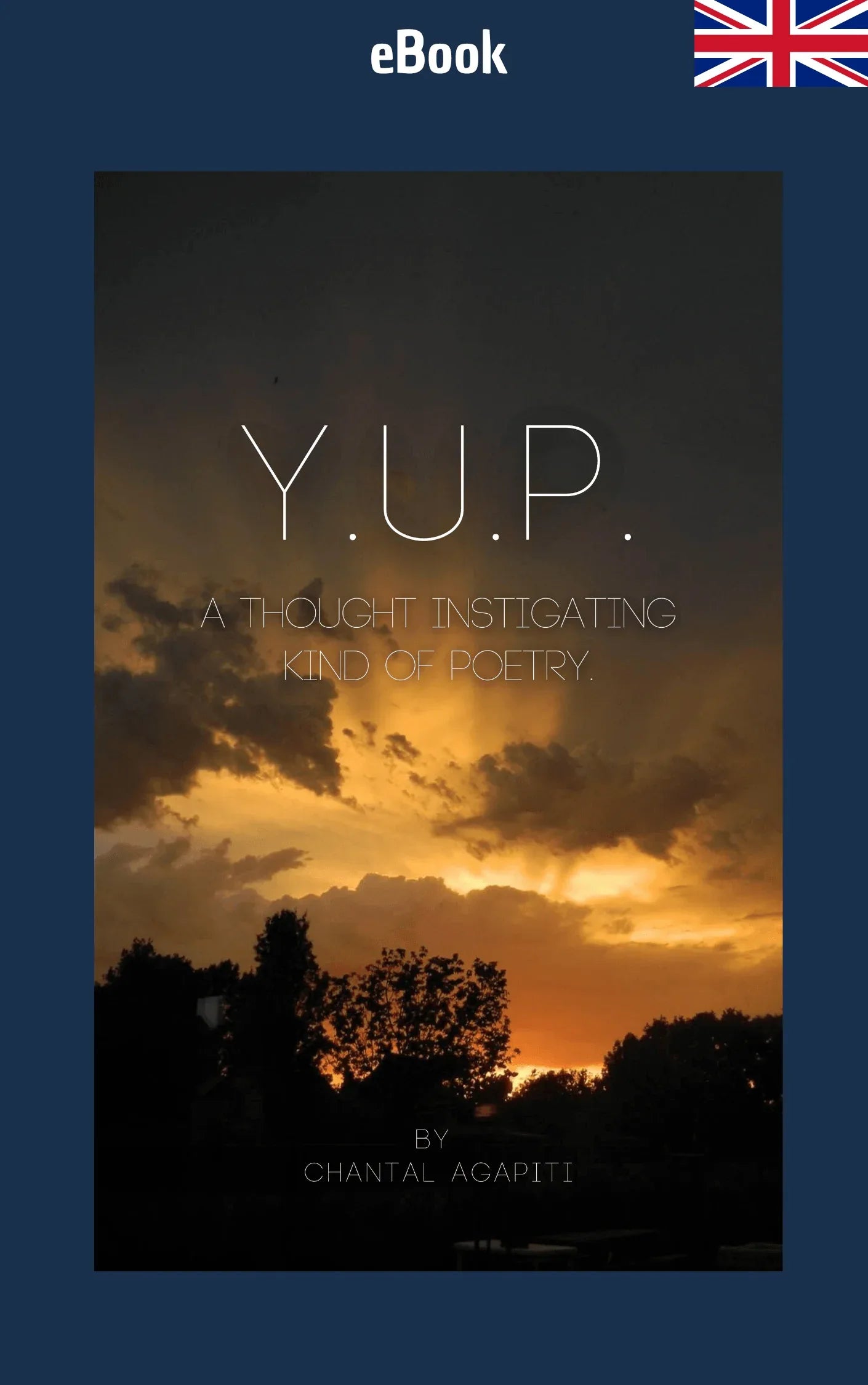 e-book - Y.U.P. A Thought Instigating Kind of Poetry. - The Dreamer's Bookshop.