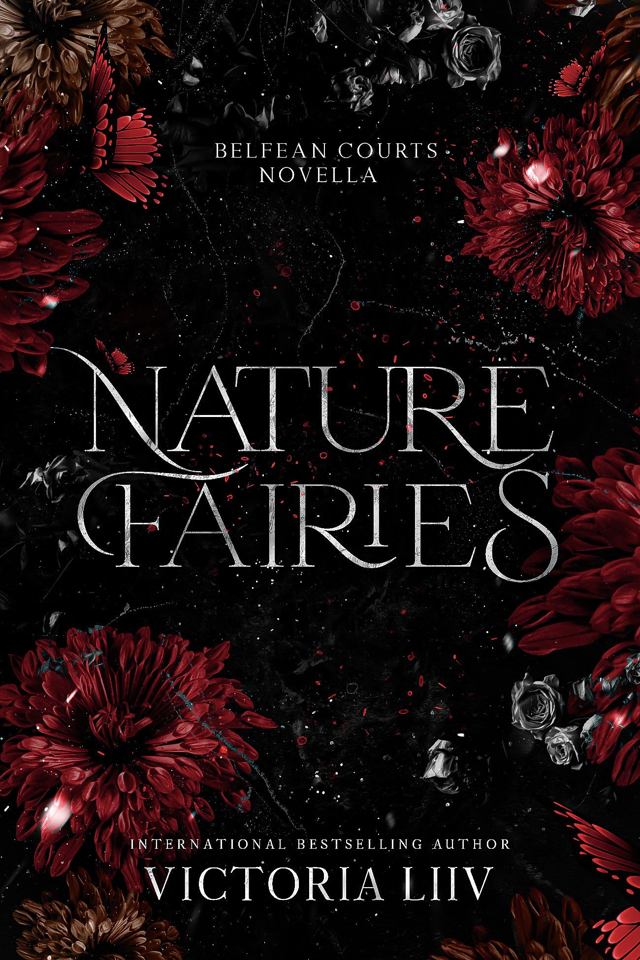 Nature Fairies · Victoria Liiv ✦ Indie E-book