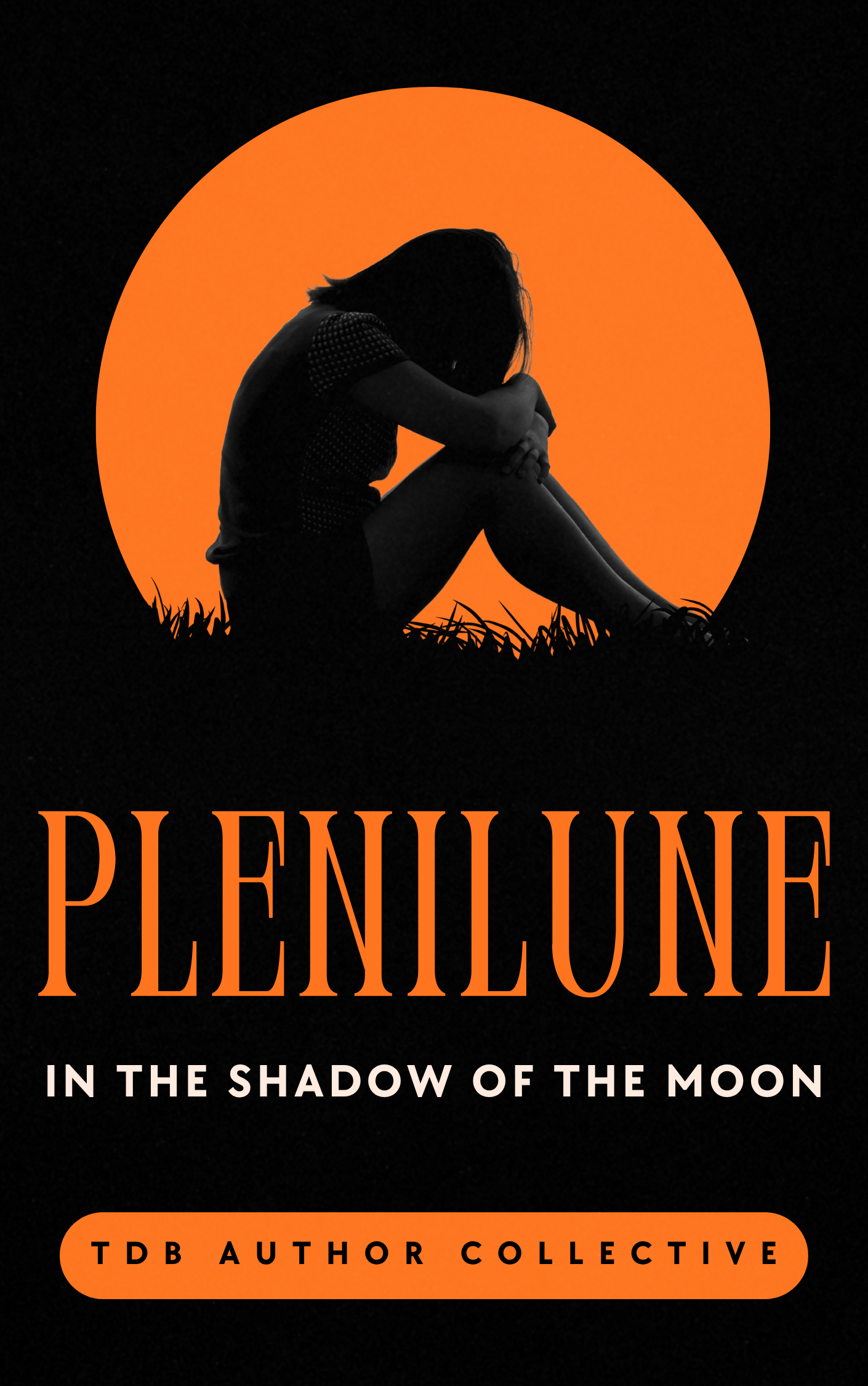 Plenilune. In the Shadow of the Moon. · TDB Author Collective ✦ Indie E-book