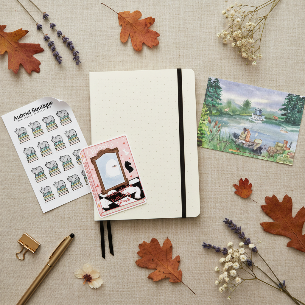 The Animal Lovers Journaling Kit 🐾