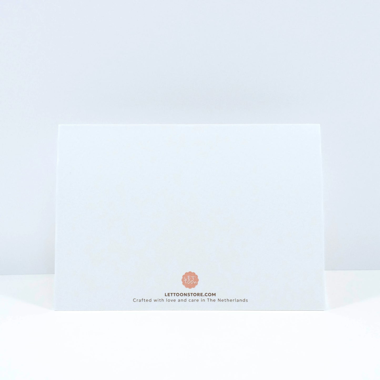 LETTOOn - Heerlijke leestijd - Enjoy The Moment Card - The Dreamer's Bookshop.