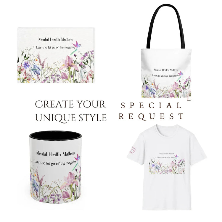 Special Request - Ask for Your Tailor Made Item - Make Your Wishes Come True - The Dreamer's Bookshop.