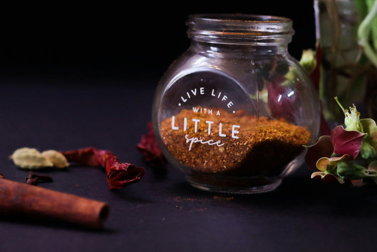 Love with a little Spice 🌶️💋