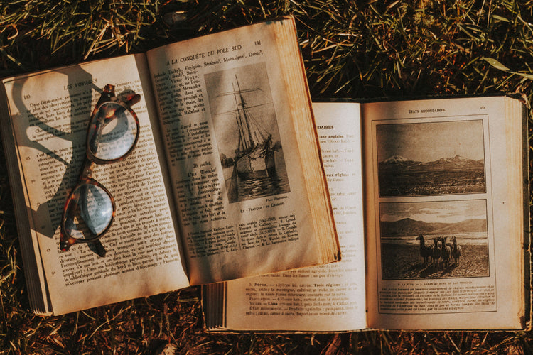 Proud Nerd - The Dreamer's Bookshop.