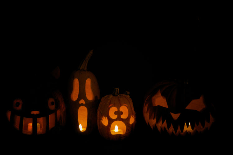 Spooky - The Dreamer's Bookshop.