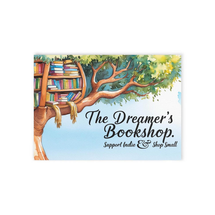 The Dreamer's Bookshop "Wholesale" B2B Collection - The Dreamer's Bookshop.