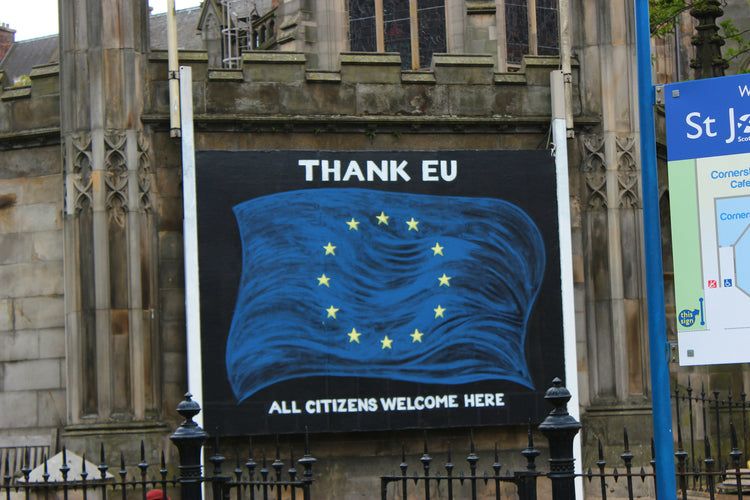 Europe embraces Diversity & Invisible Illnesses ♥️