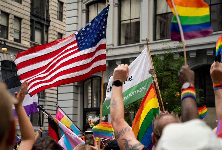 The U.S. embraces Diversity & Invisible Illnesses ♥️