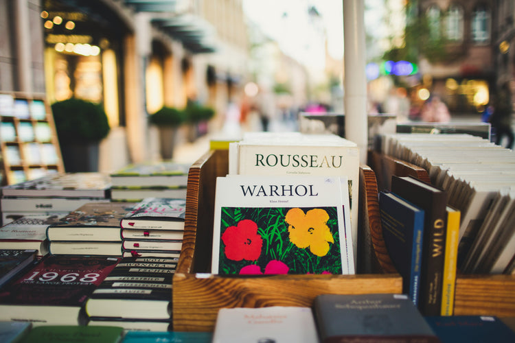 Local Indie Authors – Europe