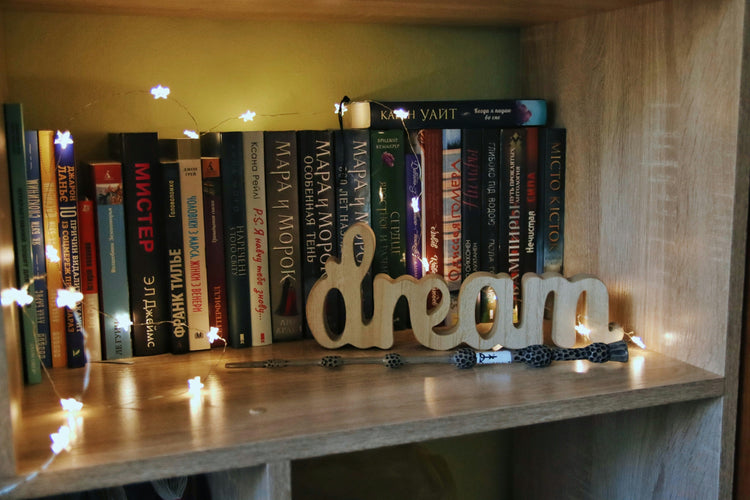 Indie Books - The Dreamer's Bookshop.
