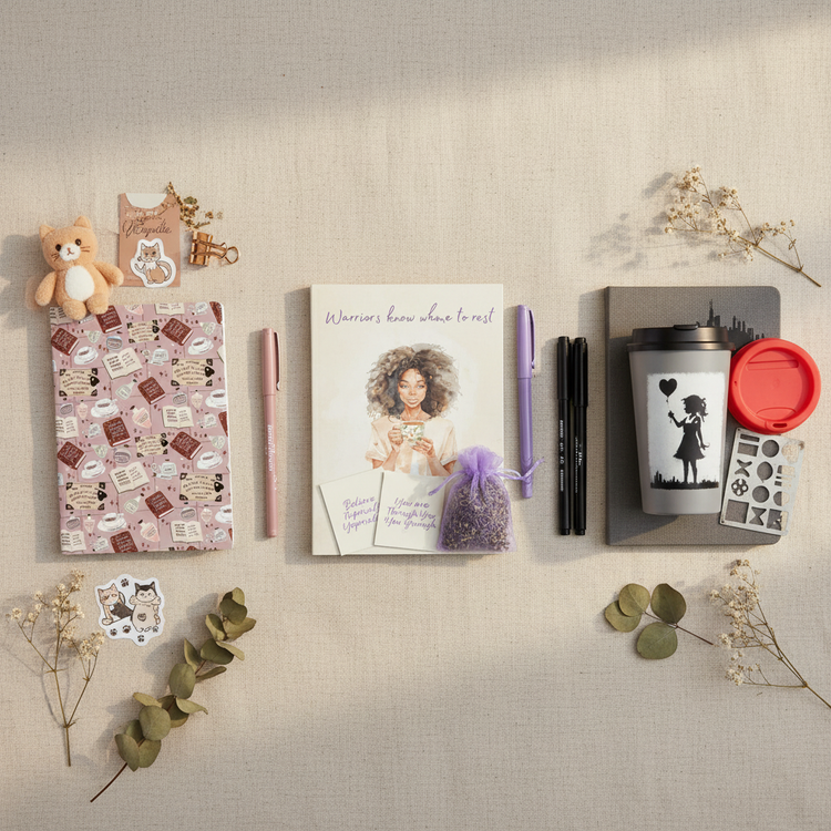 The Dreamer's Journaling Kits ✍️