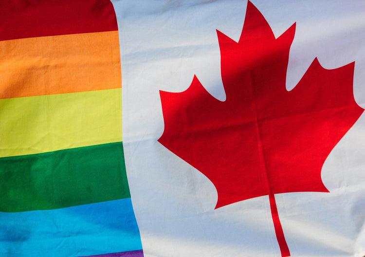 Canada embraces Diversity & Invisible Illnesses 🍁♥️