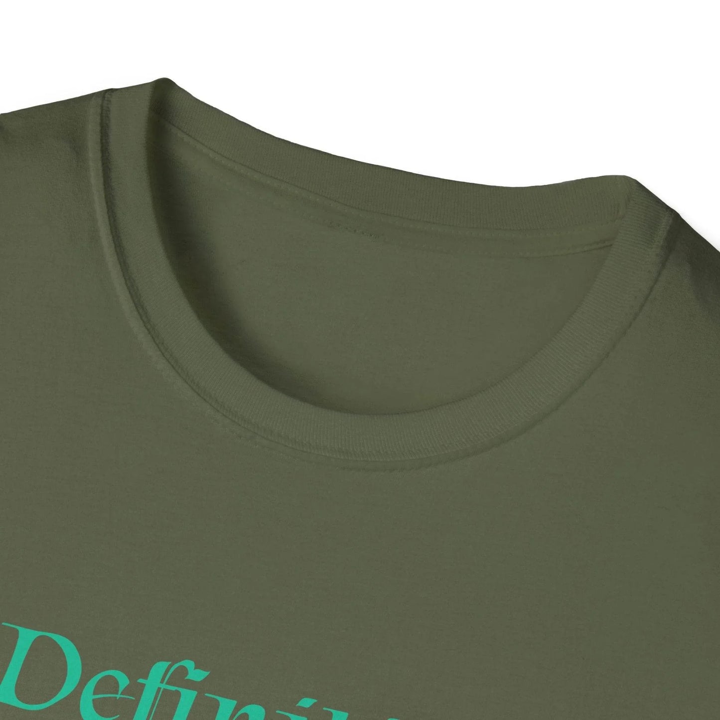 Unisex Softstyle T-Shirt - Indie Author Design for Book Lovers - The Dreamer's Bookshop.