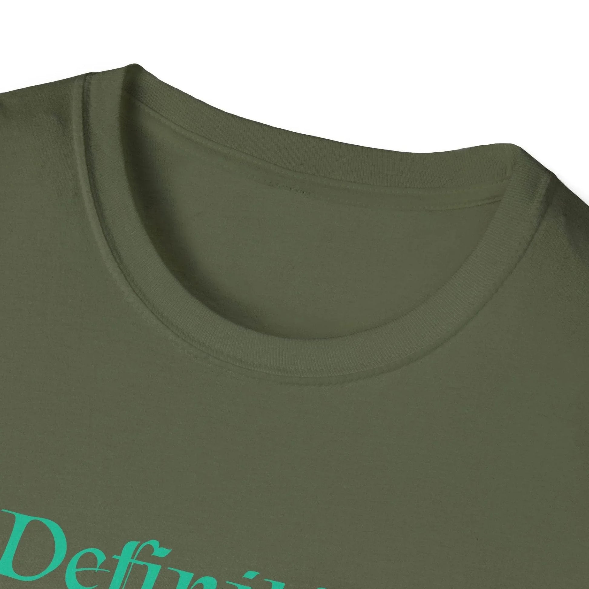 Unisex Softstyle T-Shirt - Indie Author Design for Book Lovers - The Dreamer's Bookshop.