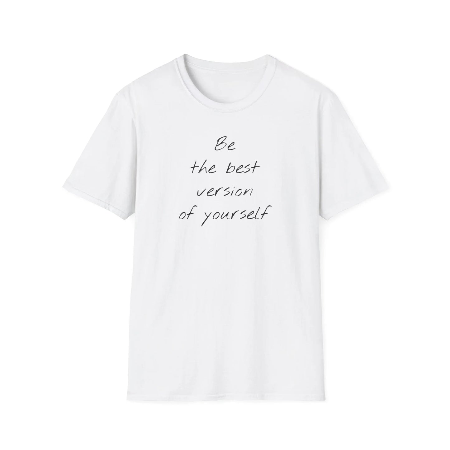 Unisex Travel-Inspired T-Shirt - "Be the Best" - Perfect for Book Lovers - The Dreamer's Bookshop.