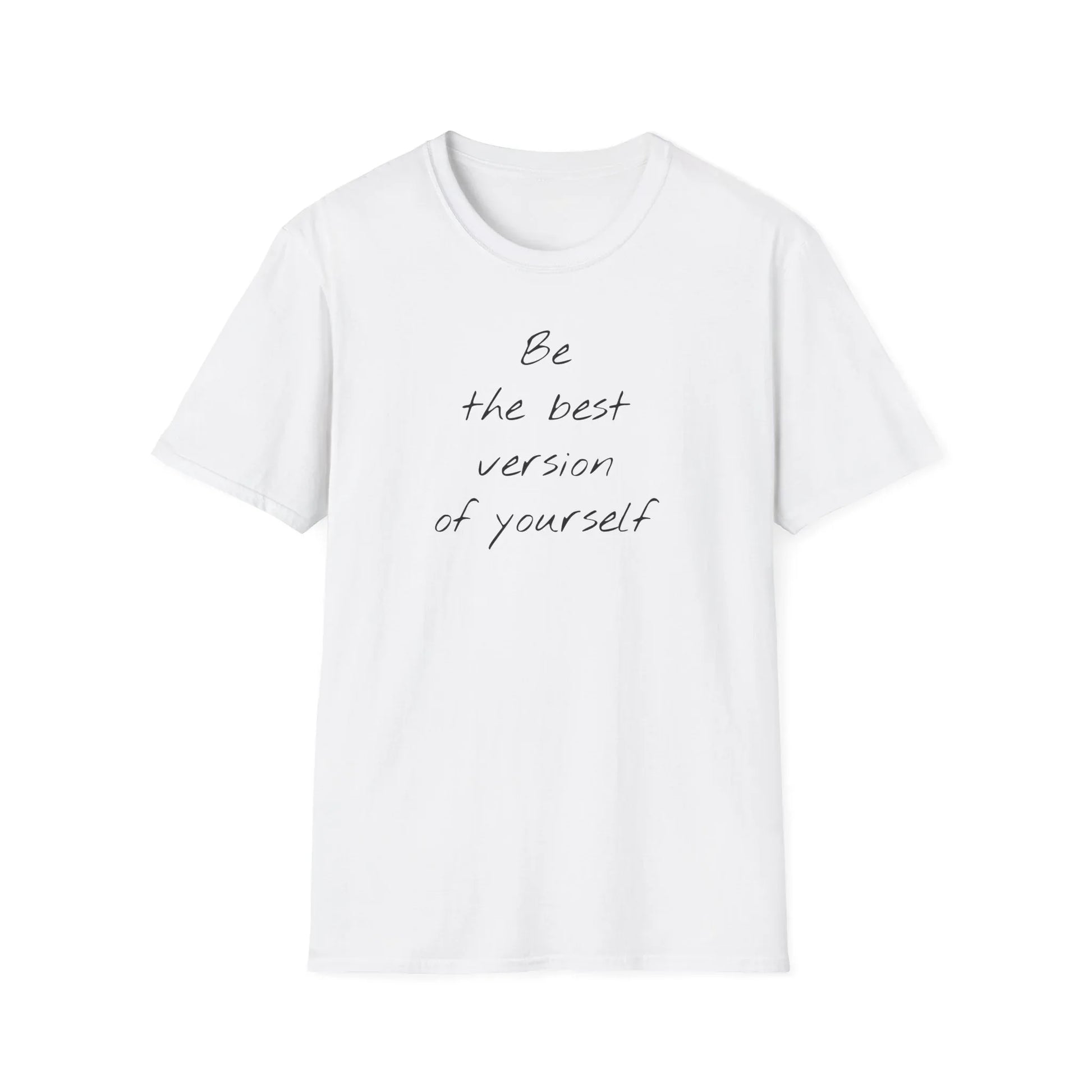 Unisex Travel-Inspired T-Shirt - "Be the Best" - Perfect for Book Lovers - The Dreamer's Bookshop.