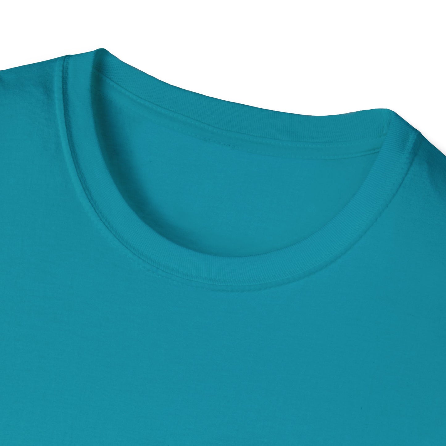 Inspirational Unisex Softstyle T-Shirt - Where I Long to Be