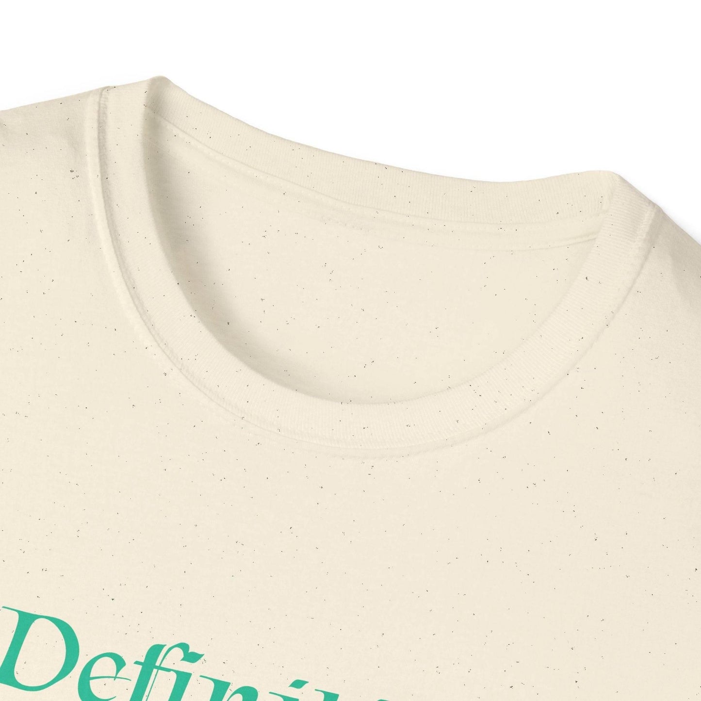 Unisex Softstyle T-Shirt - Indie Author Design for Book Lovers - The Dreamer's Bookshop.
