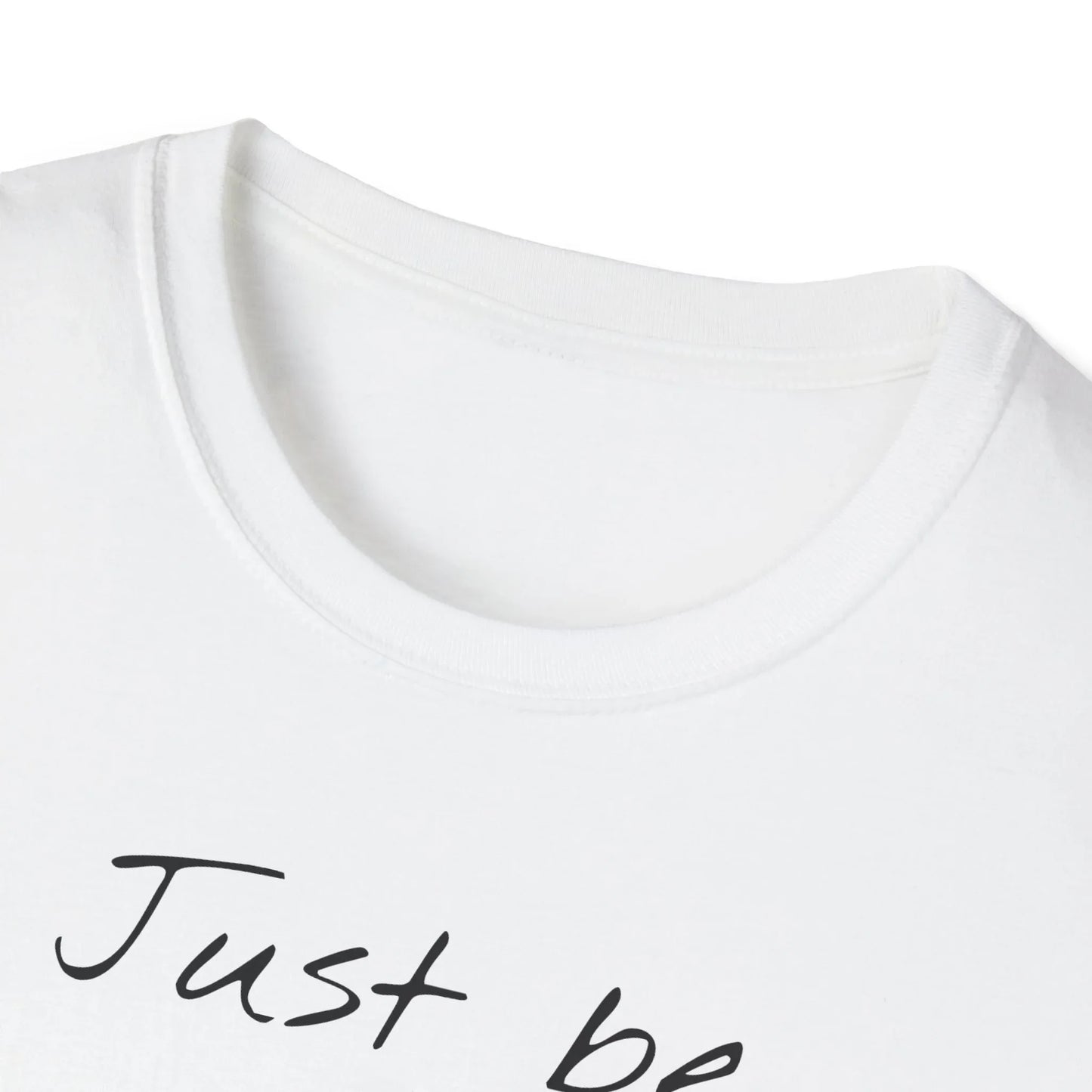 Unisex Travel-Inspired T-Shirt - "Just Be Kind" - Perfect for Book Lovers - The Dreamer's Bookshop.