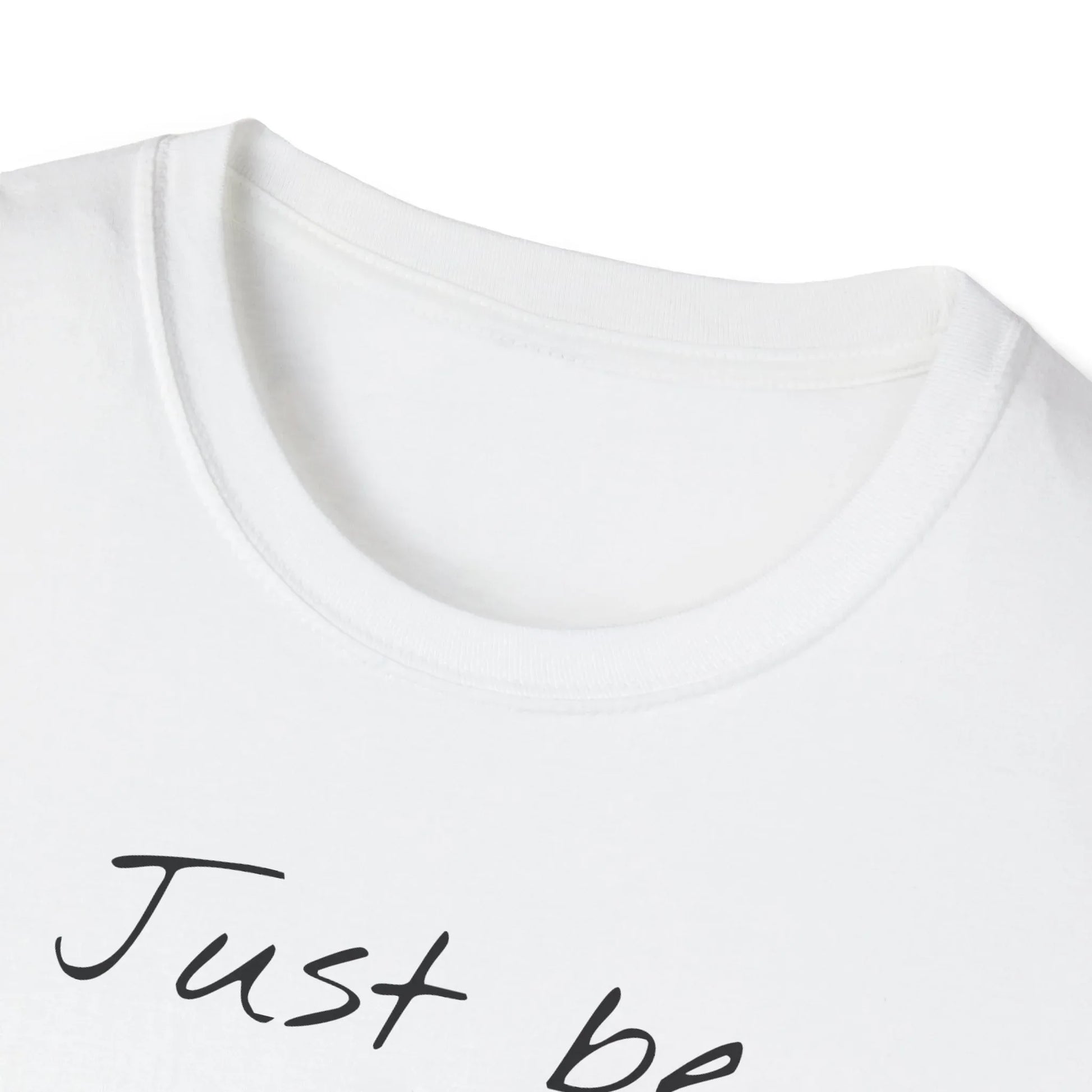 Unisex Travel-Inspired T-Shirt - "Just Be Kind" - Perfect for Book Lovers - The Dreamer's Bookshop.